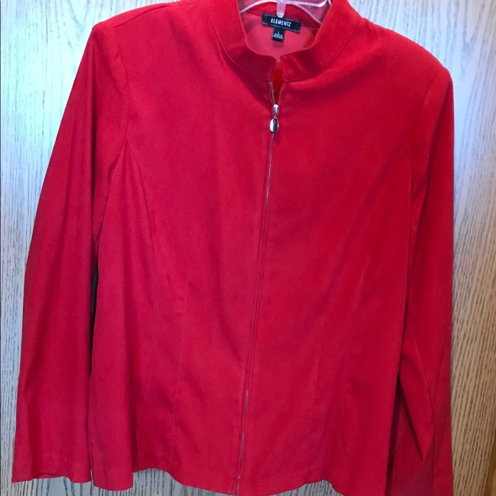 Valentine Special Red Jacket!